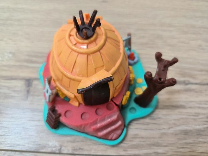 Maisonnette Bluebird 1995 Disney Pocahontas - photo numéro 8