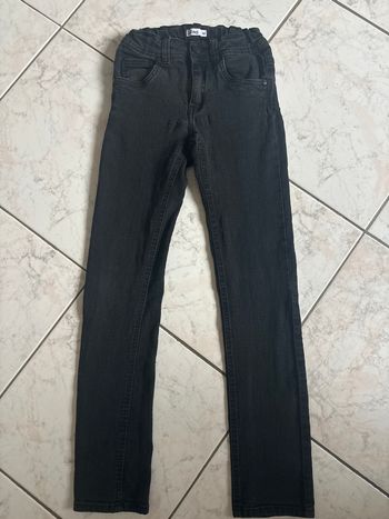 Jeans Gemo en 10 ans 