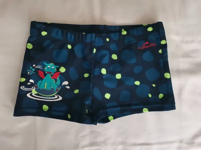 Lot 2 maillots de bain 3 ans - photo numéro 5
