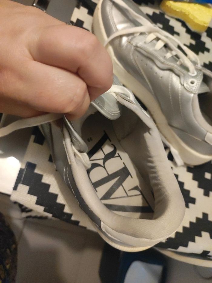 Zara basket 39 - photo numéro 4