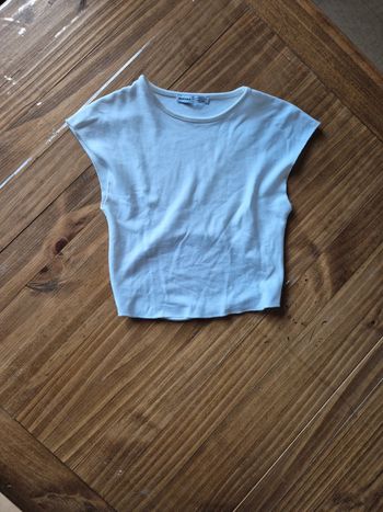 Petit haut blanc