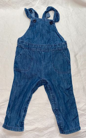 salopette Gap 12 mois