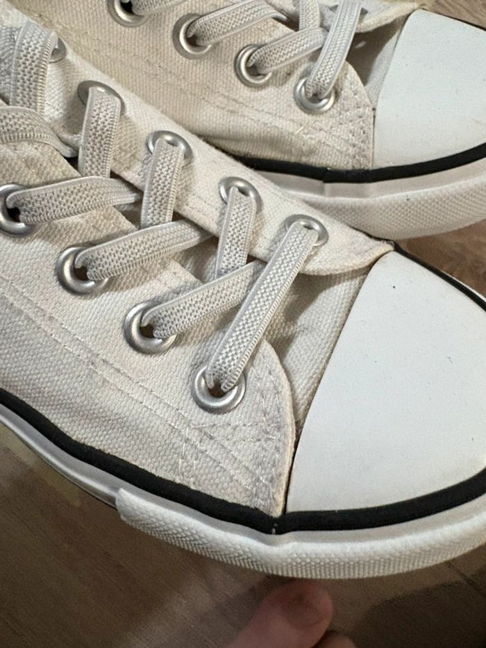Baskets basses Mickey 30 - photo numéro 4