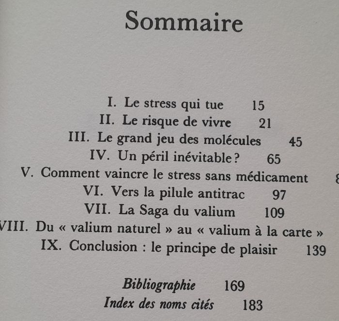 André Soubiran - Le stress vaincu ? (santé mentale) - photo numéro 4