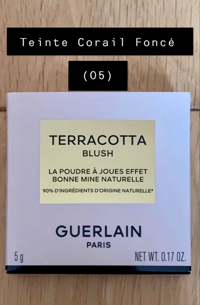 Guerlain Terracotta Blush - photo numéro 3