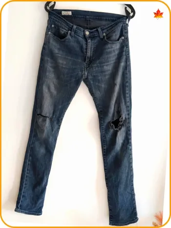 Jeans Levi's 511 homme 40