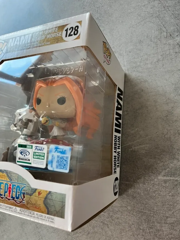 Pop Rides WonderCon Nami 128 - photo numéro 3