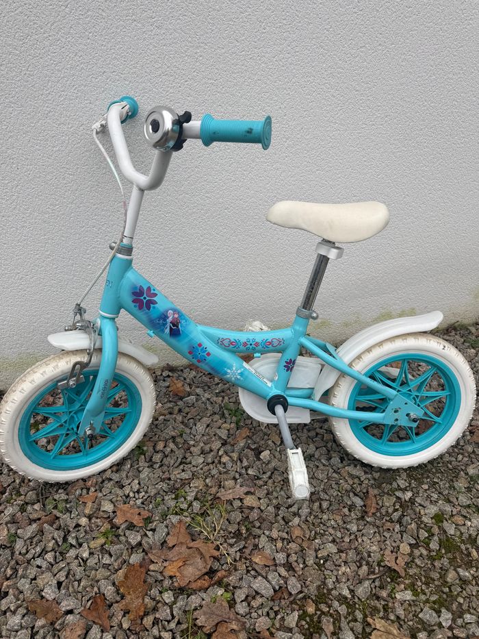 Velo enfant - photo numéro 2