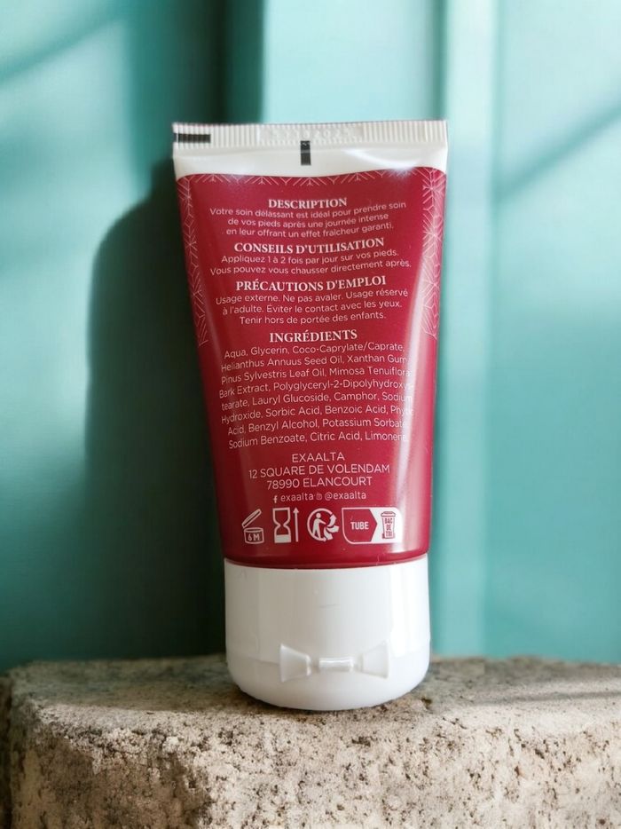 Soin des pieds - photo numéro 2