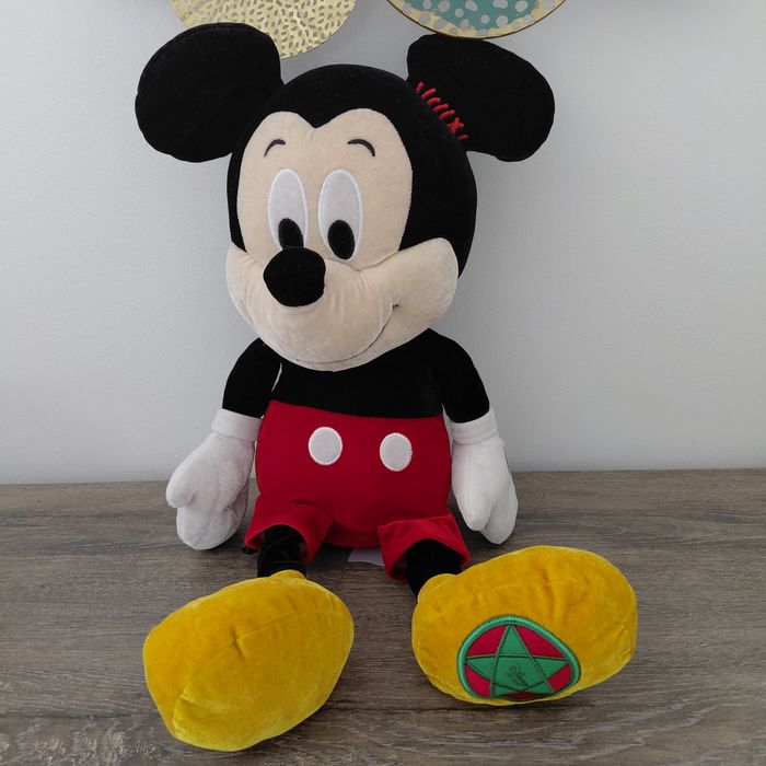 Disney  - peluche Mickey 60 cm