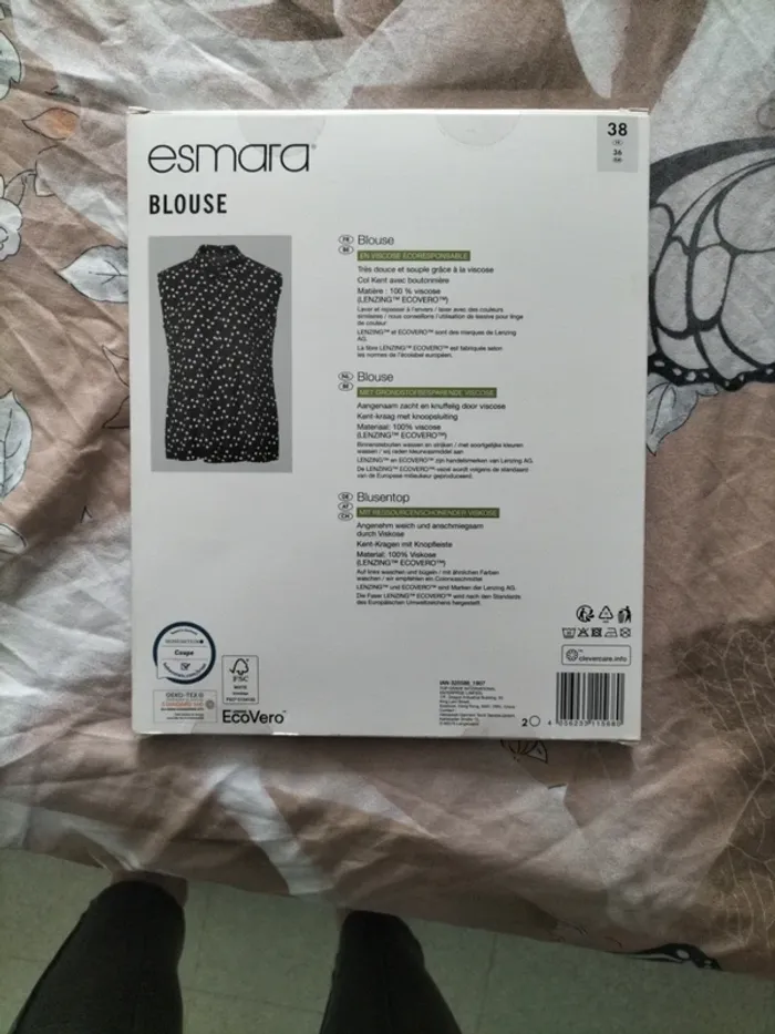 Blouse - photo numéro 2