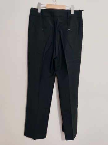 Peignoir enfant Zara 6/9ans vert menthe 