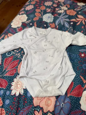 Body manches longues