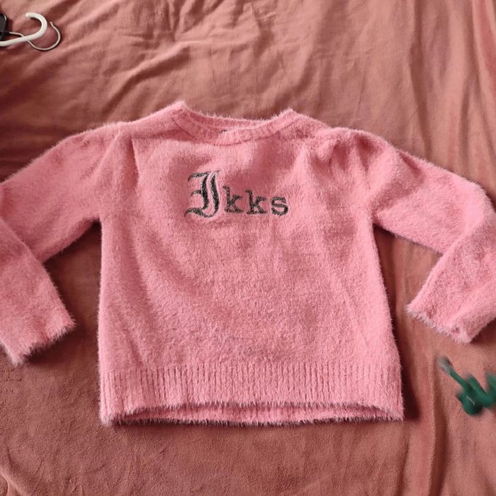 Très beau pull IKKS 5 ans 110 cm - photo numéro 2