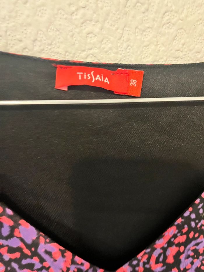 Blouse en voilage - photo numéro 4