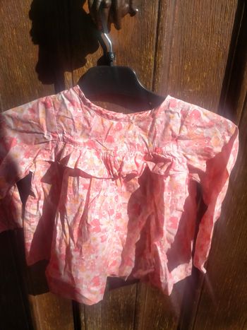 Superbe tunique Jacadi 18 mois 