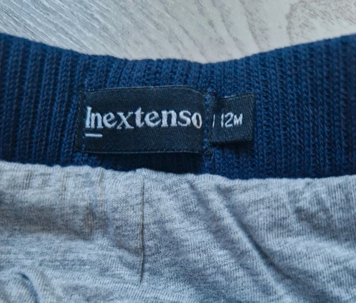 Pantalon 12 mois in extenso - photo numéro 3