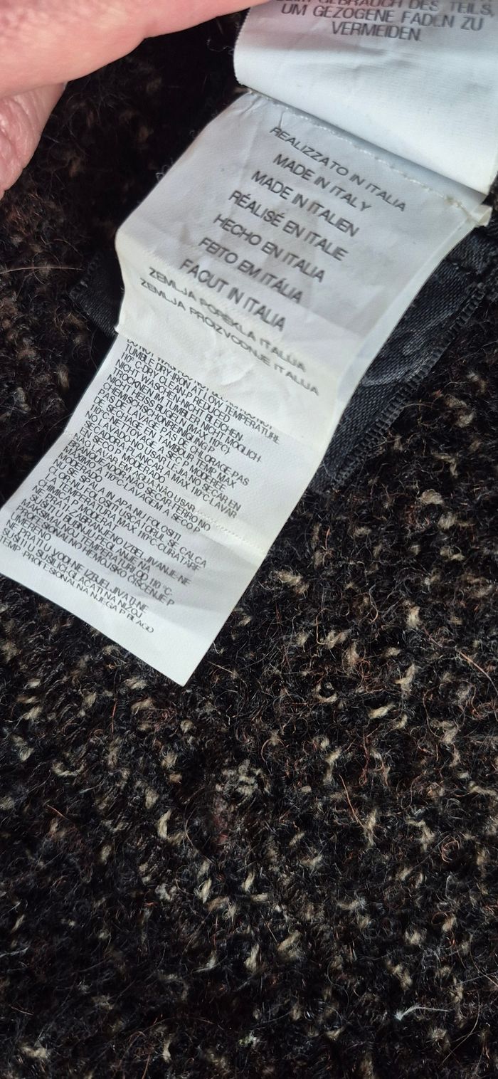 Manteau mi long Notes - photo numéro 10