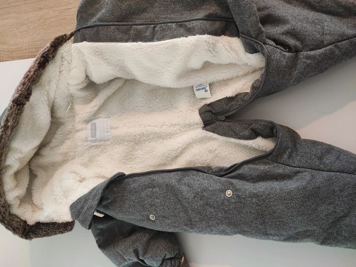 Combinaison 3-6mois - photo numéro 3