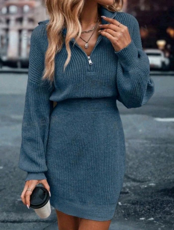 Robe pull
Marque shein 
Taille xl / 44
Neuve - photo numéro 6