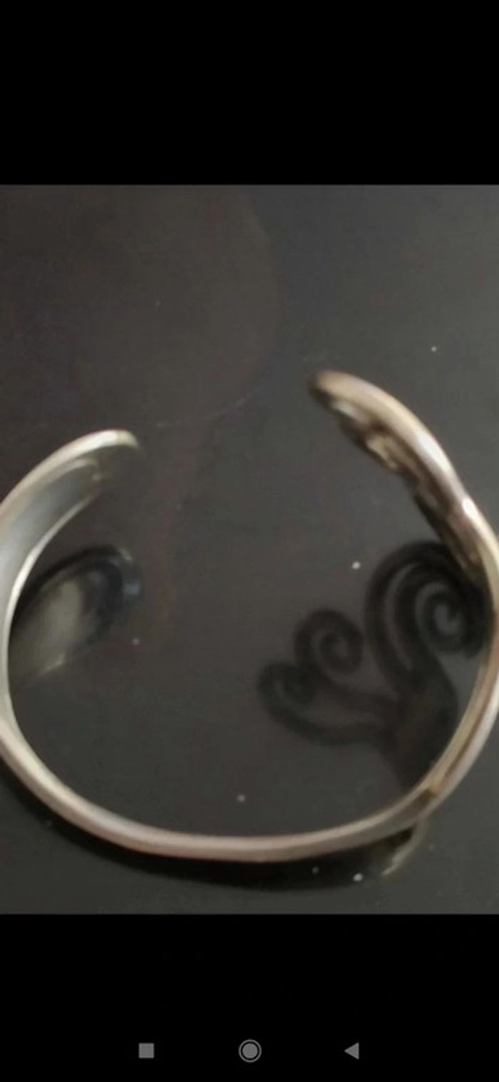 Bracelet fourchette - photo numéro 6