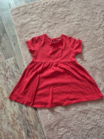 Robe rouge