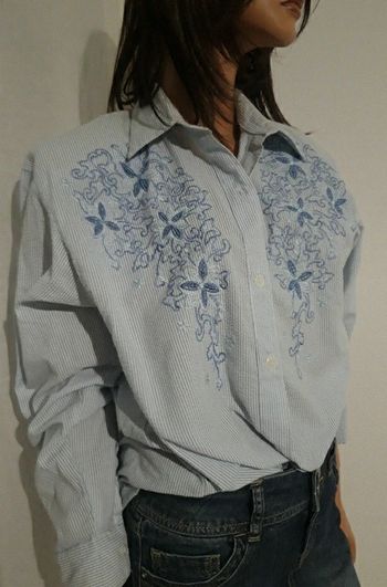 Chemisier vintage m/l