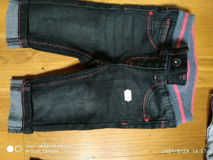 Jeans mixte - photo numéro 2