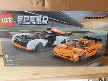 Lego Speed MC Laren