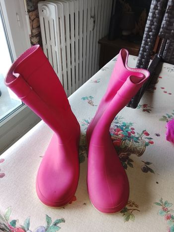 Botte de pluie