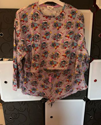 Pyjama Stitch
