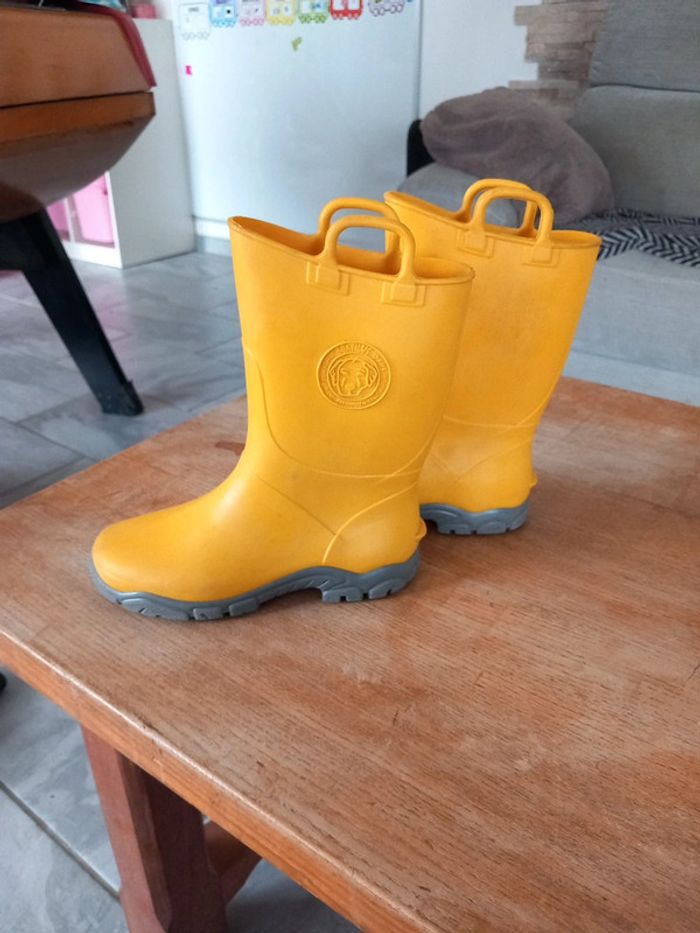 Bottes - photo numéro 2