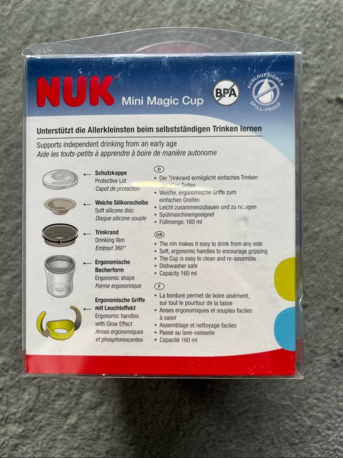 MINI MAGIC CUP - photo numéro 5