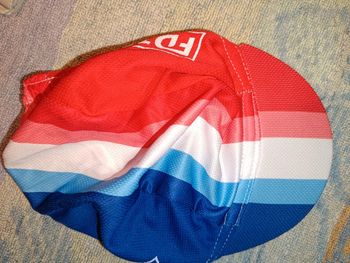 Casquette fdj