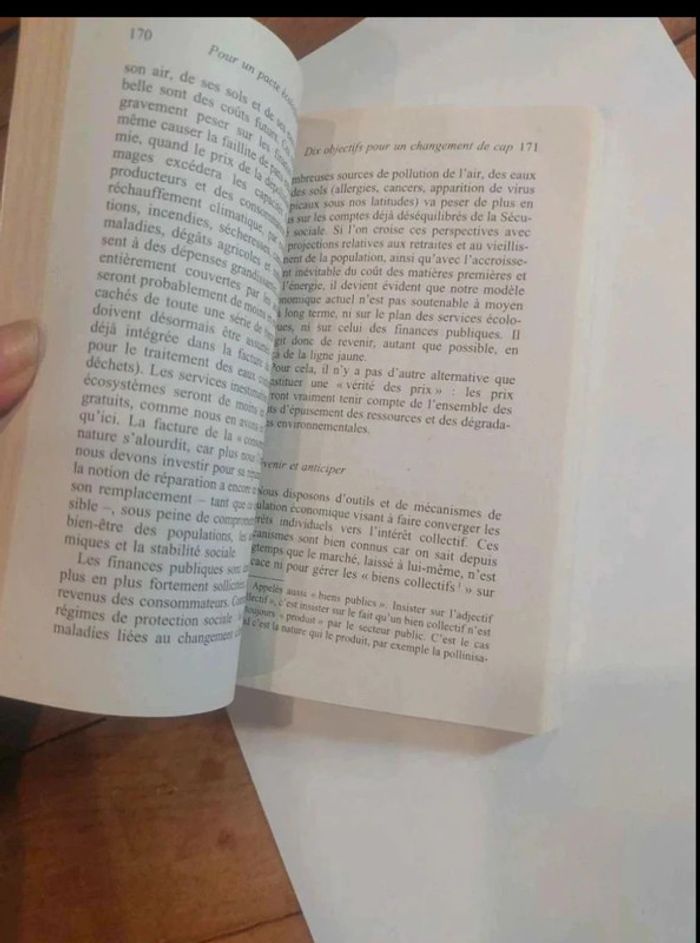 Pour  un  pacte écologique - photo numéro 4