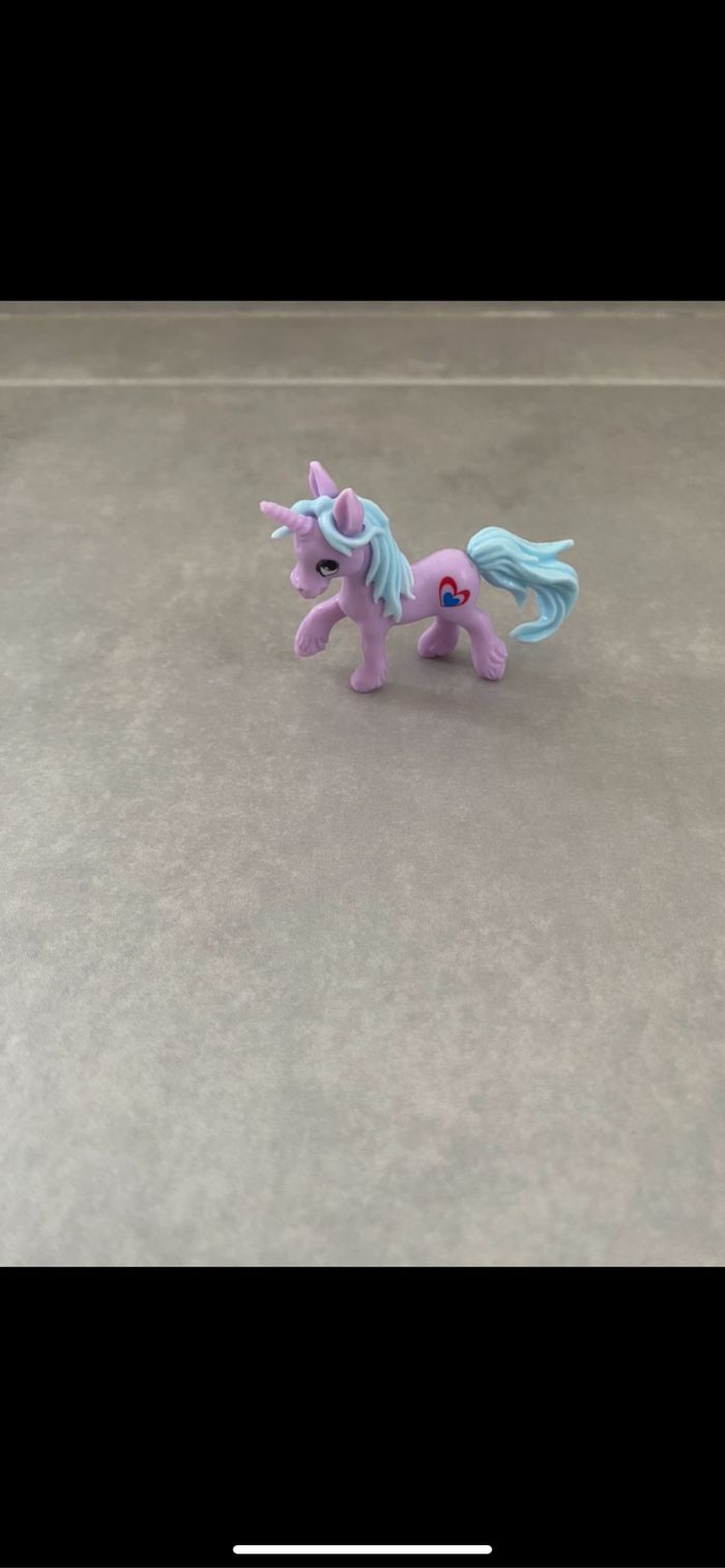 Jolie licorne - photo numéro 3