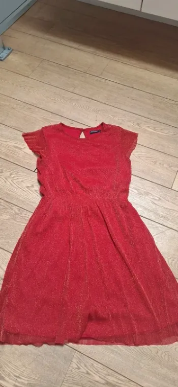 Belle robe de fêtes