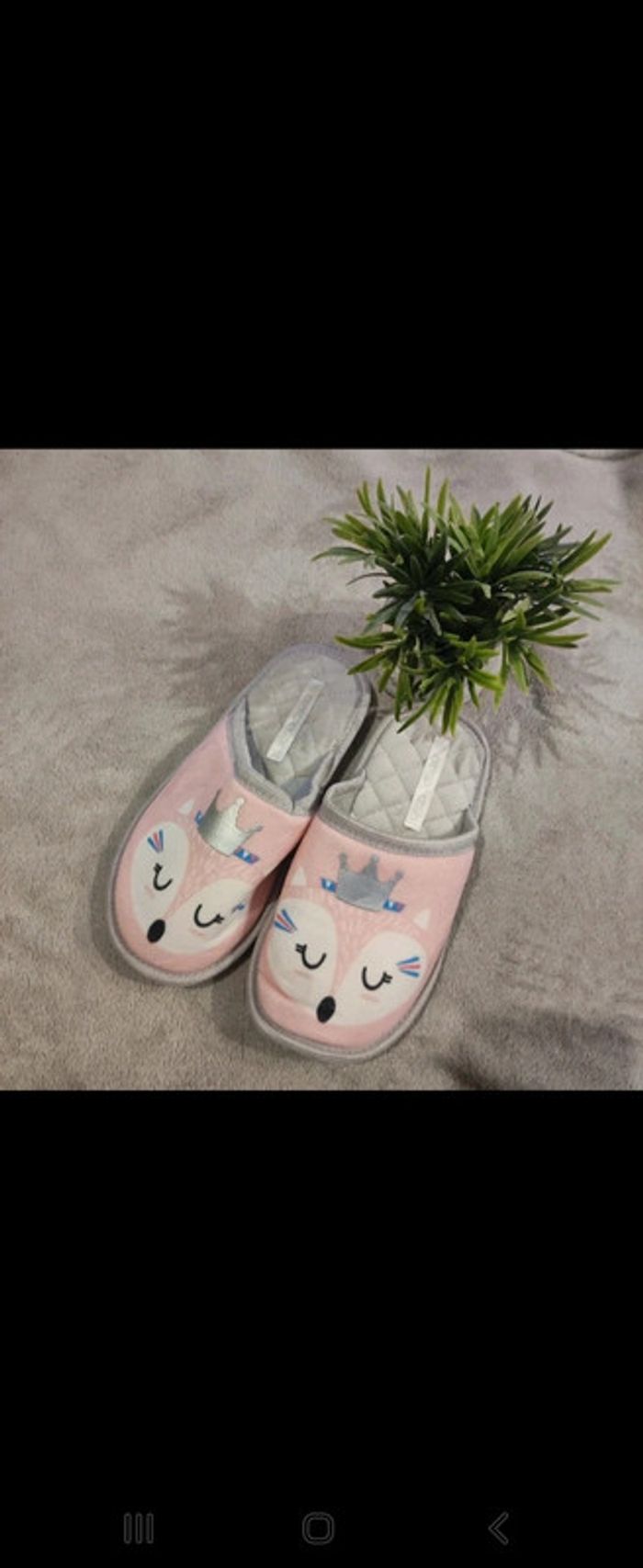 Chaussons - Pantoufles Taille 32