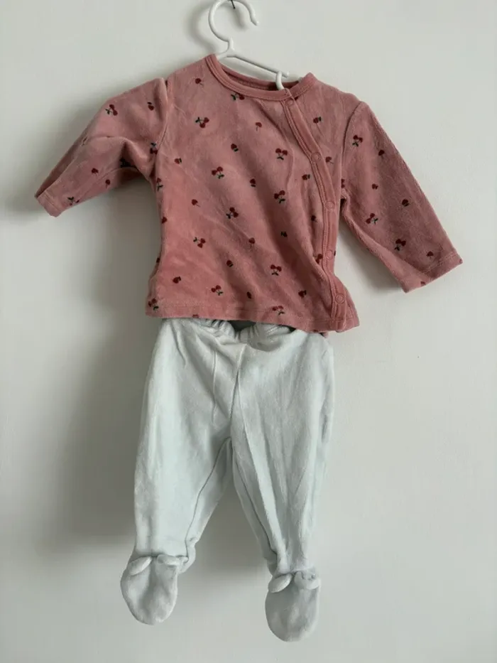 Pyjama 2 pièces