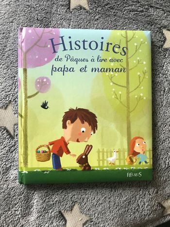 3 histoires de Pâques