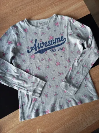 Pull fille 12ans