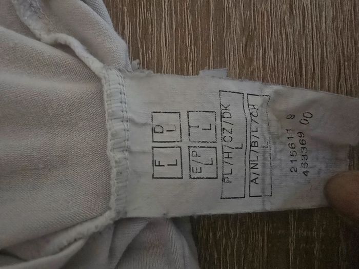 Haut blanc - photo numéro 4