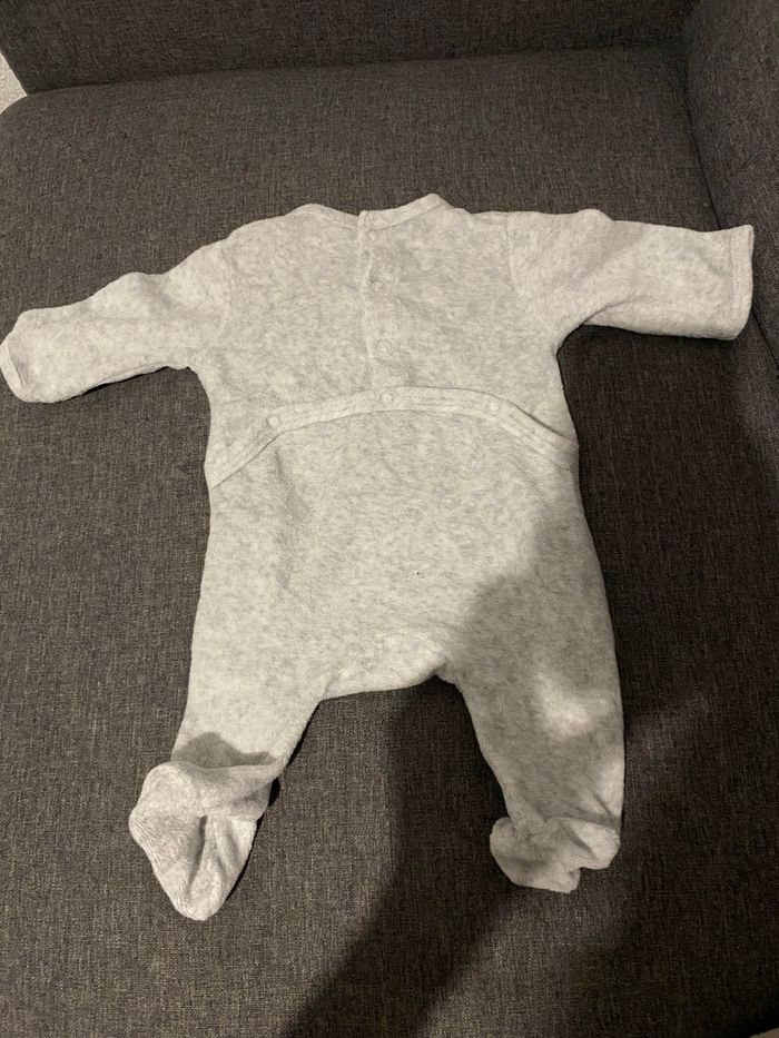 Lot pyjama kiabi - photo numéro 6