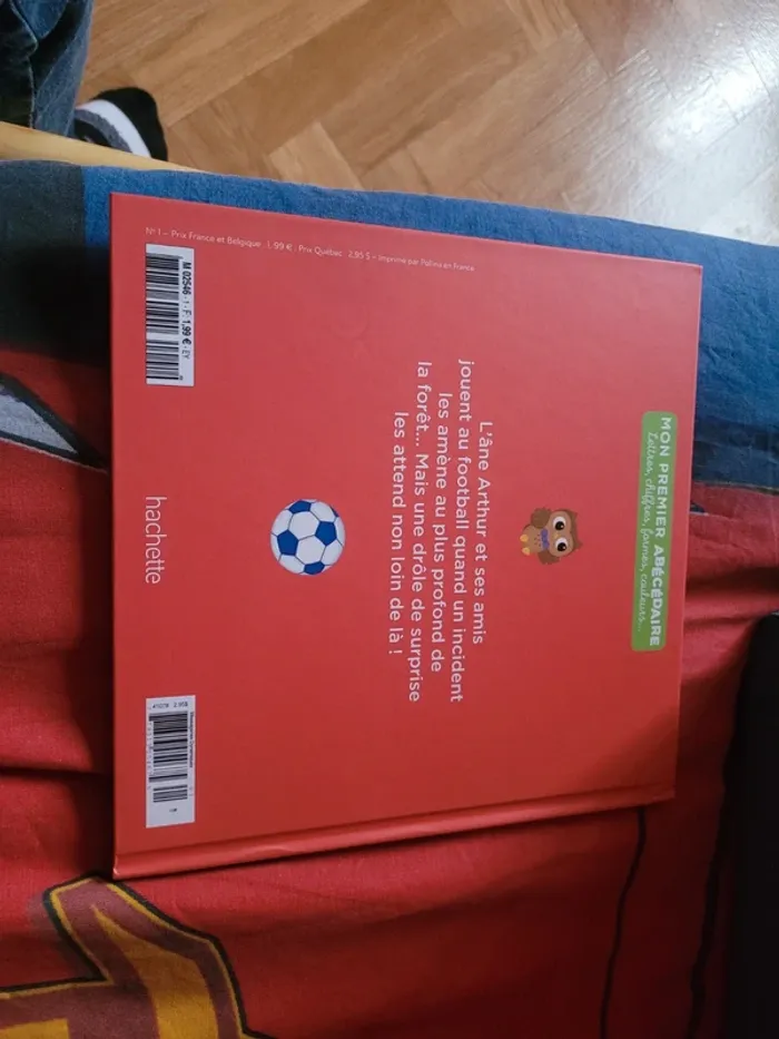 Livre enfant - photo numéro 2