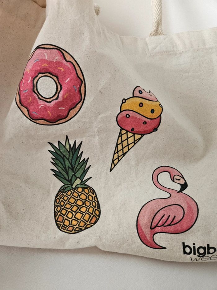 Sac de plage Bigben - photo numéro 2