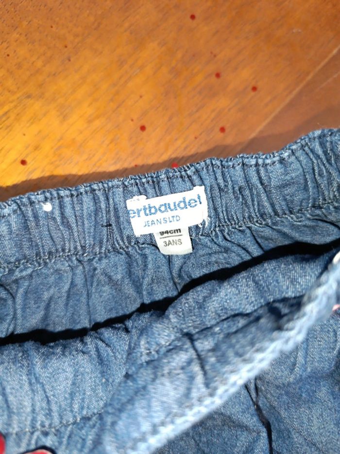 Jupe boule Vertbaudet 3 ans - photo numéro 3