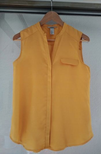 Blouse sans manche H&M taille S