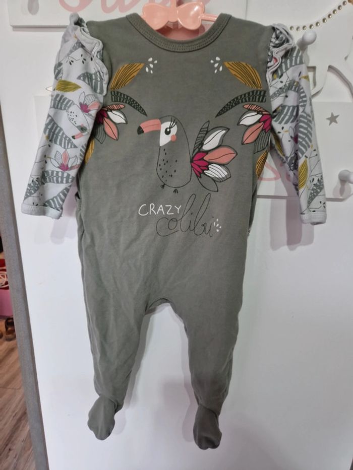 Pyjama 72cm