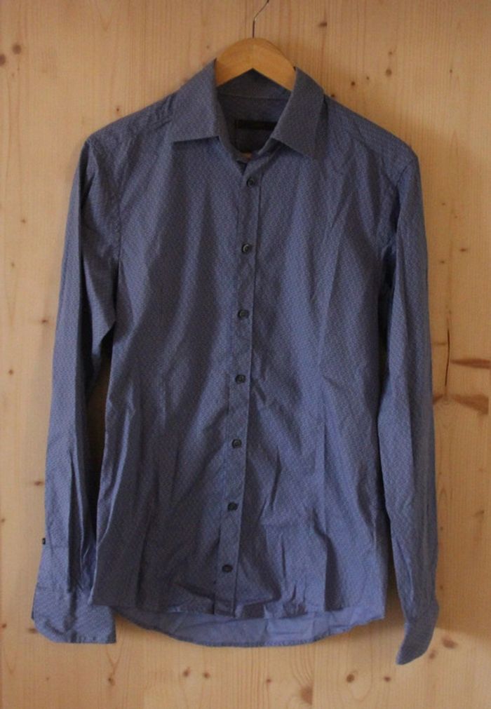 Chemise Belmonte 100% coton