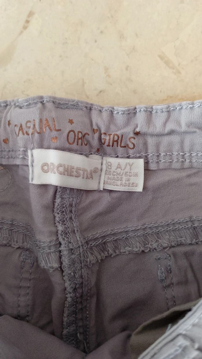 #manu_7896fille8ans pantalon - photo numéro 4